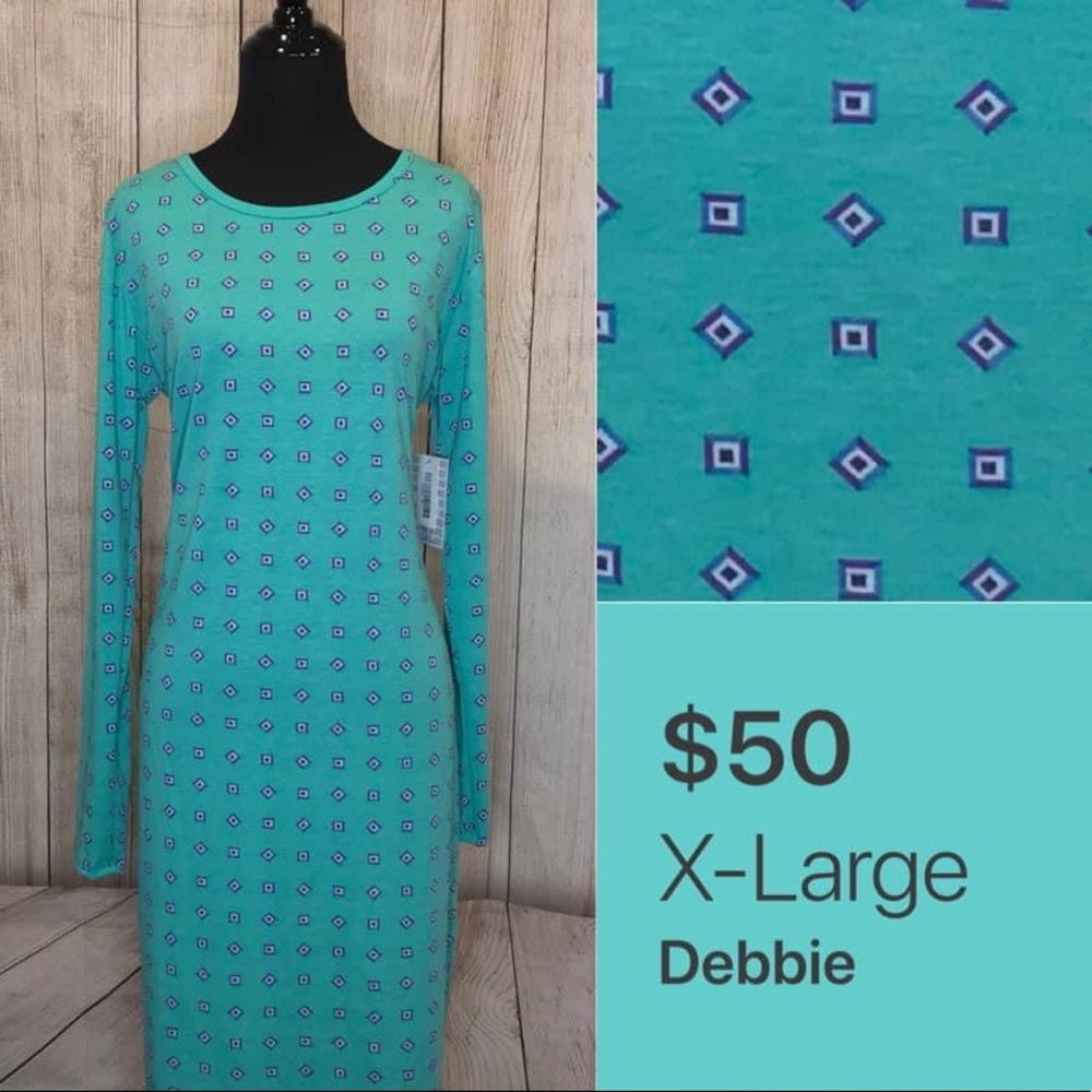 LuLaRoe Debbie